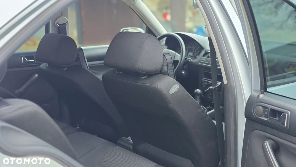 Volkswagen Bora 1.9 TDI - 21