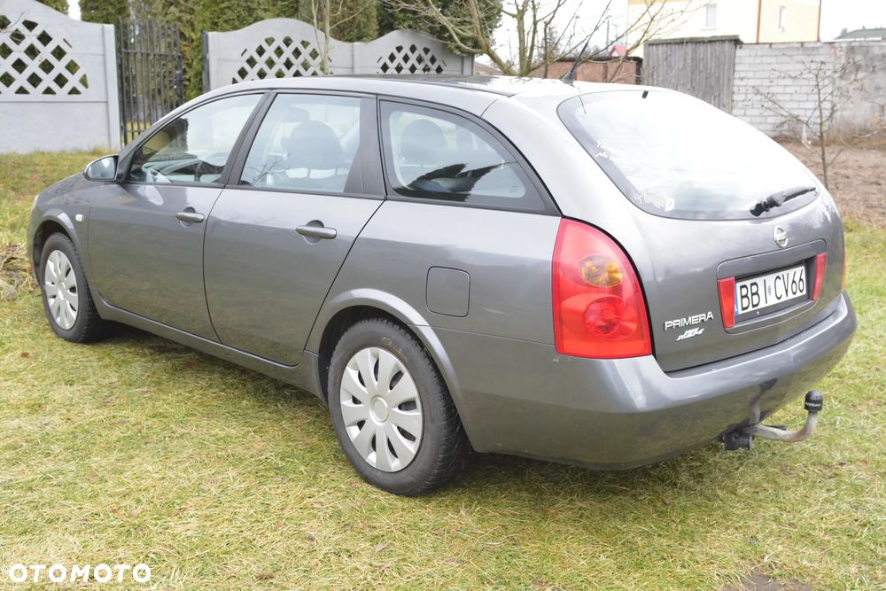 Nissan Primera 1.8 acenta - 20