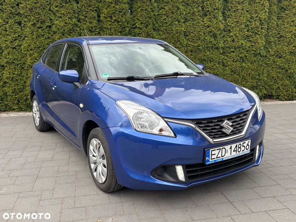 Suzuki Baleno 1.2 Premium - 1