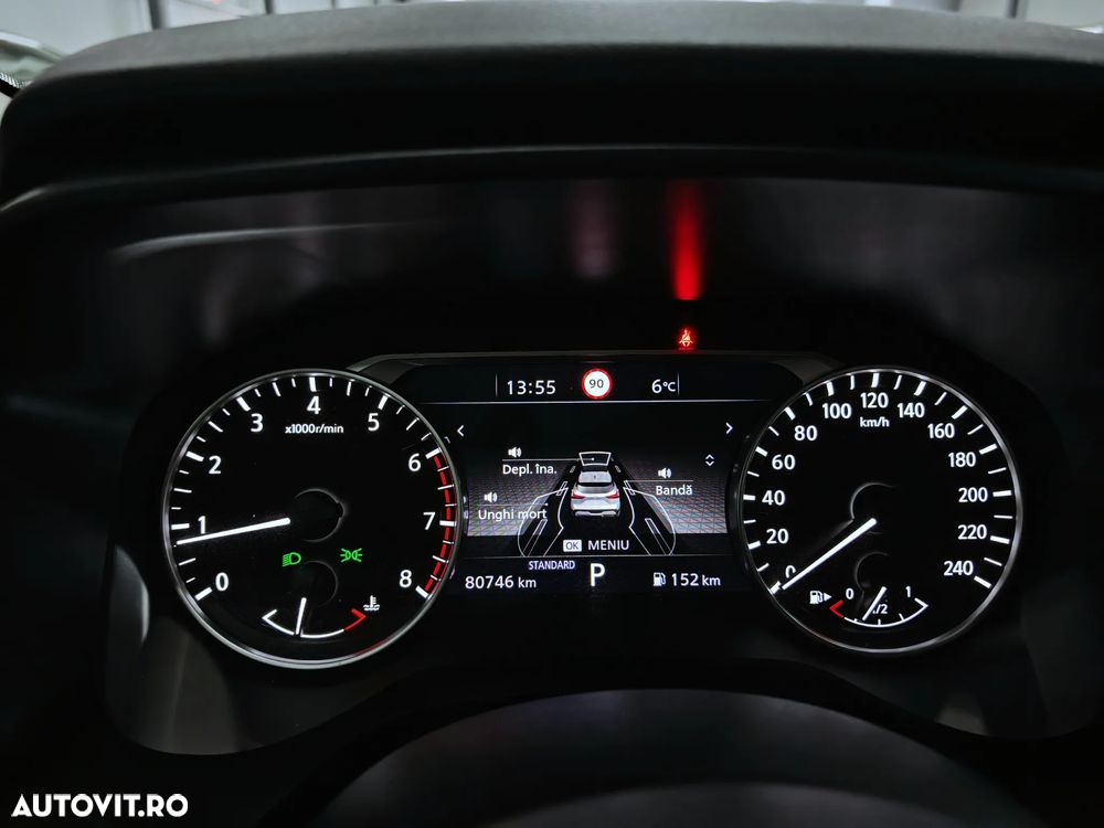 Nissan Qashqai 1.3 l MHEV X-Tronic Acenta - 15