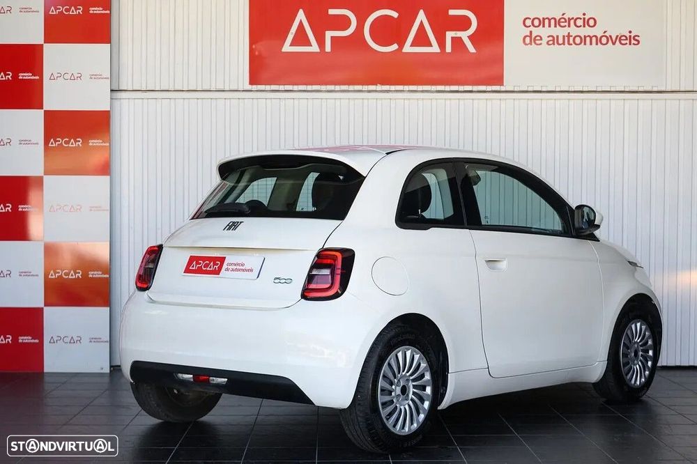 Fiat 500e Action - 7