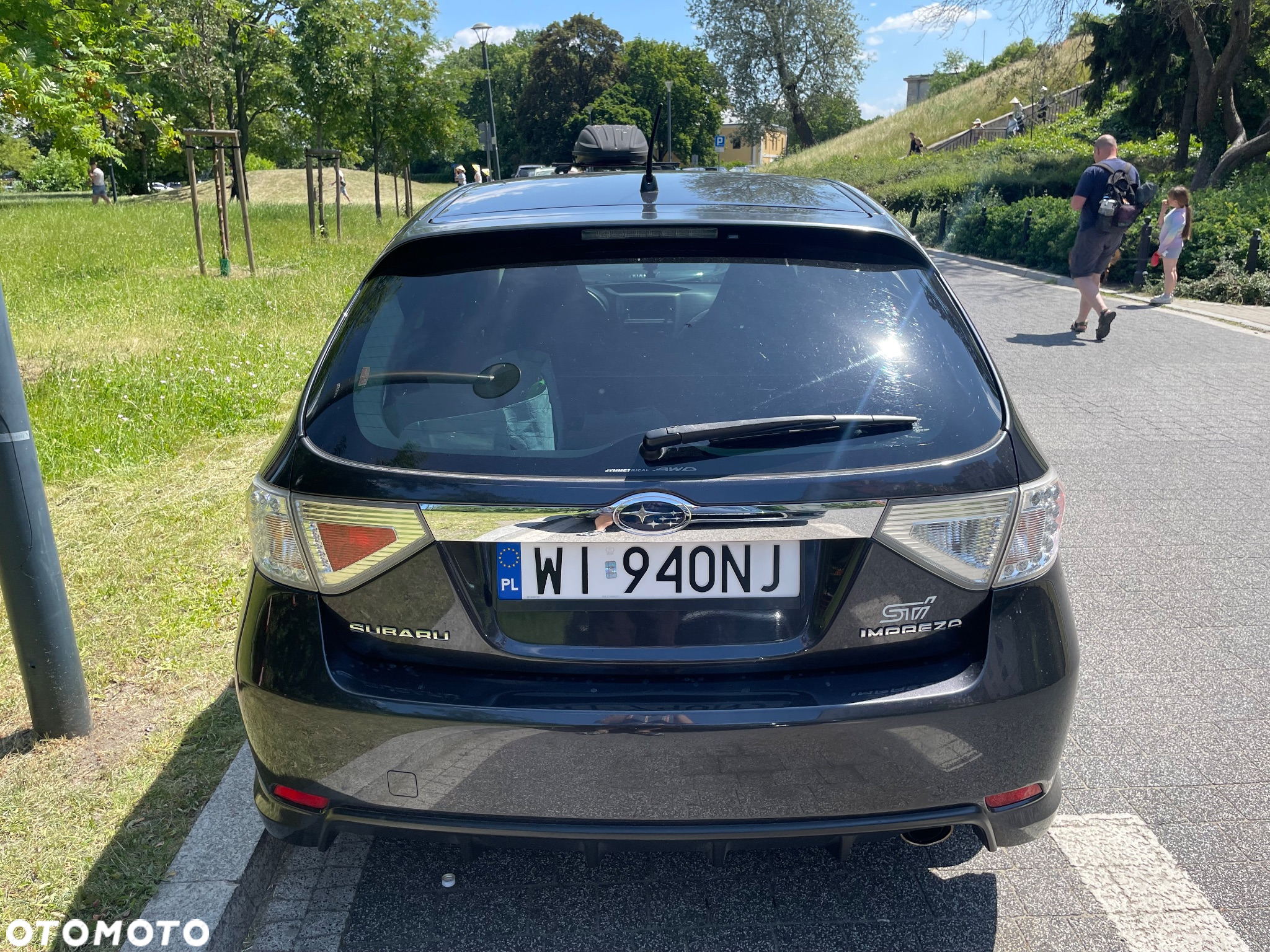 Subaru Impreza 2.0R Automatik Sport - 6