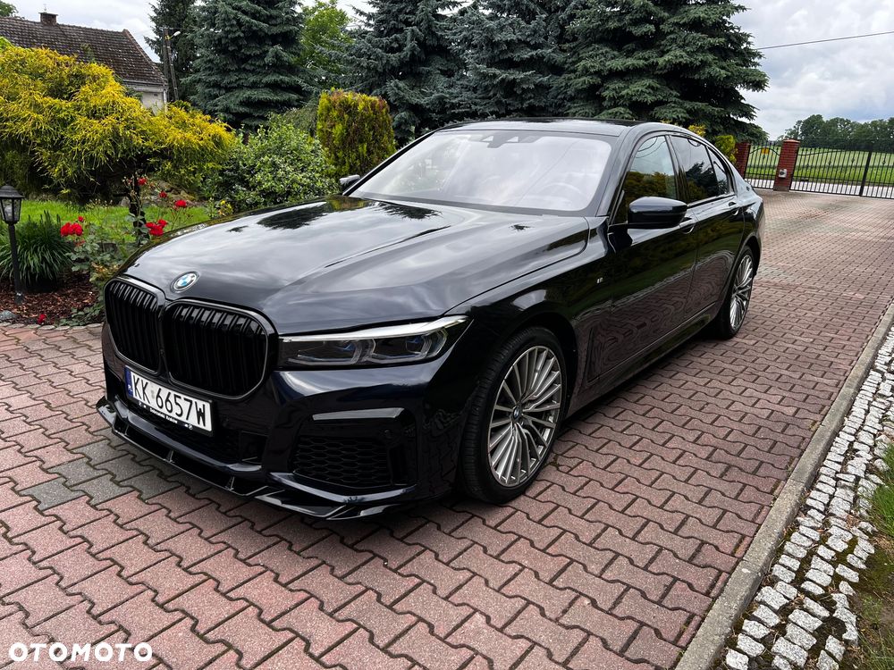 BMW Seria 7 730Ld xDrive - 3
