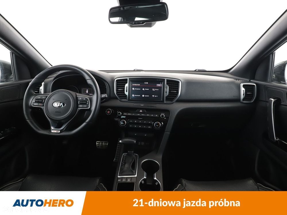 Kia Sportage 2.0 CRDI GT Line 4WD - 13