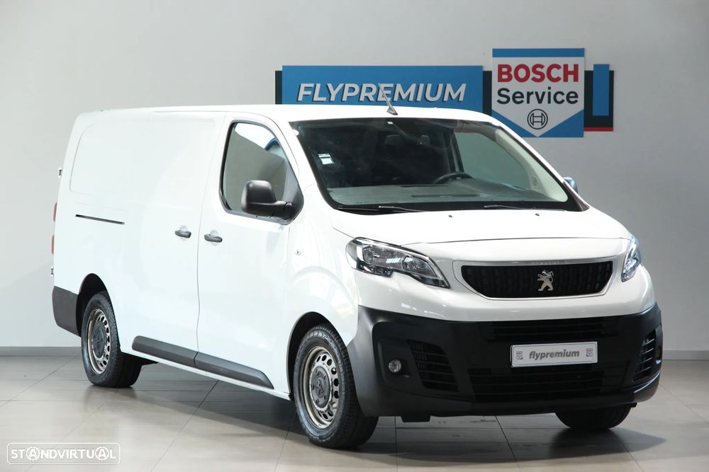Peugeot Expert 2.0 BlueHDi 3L