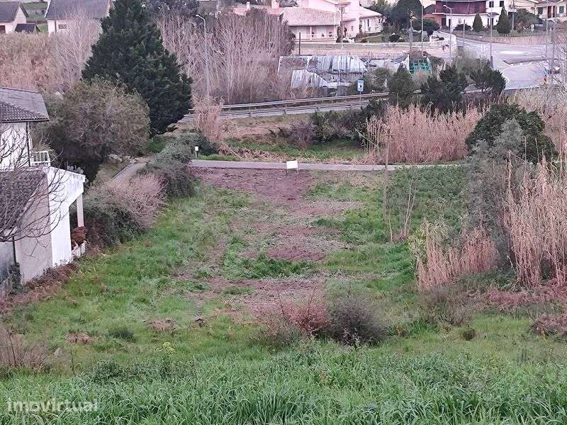 Terreno em Ançã. - Grande imagem: 3/5