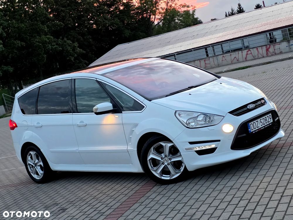Ford S-Max 2.0 TDCi DPF Titanium X - 29