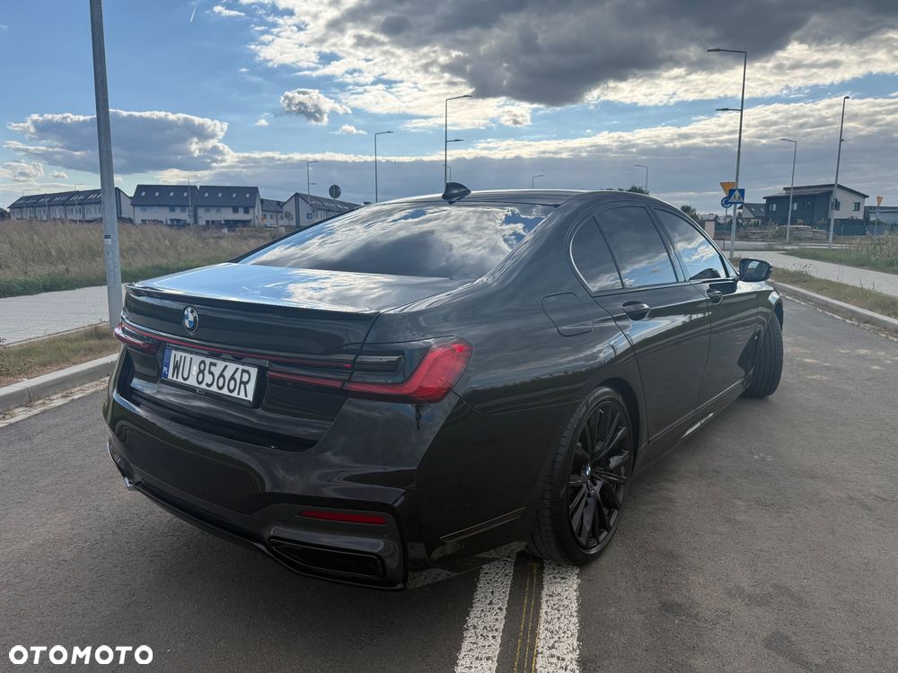BMW Seria 7 730d xDrive - 3