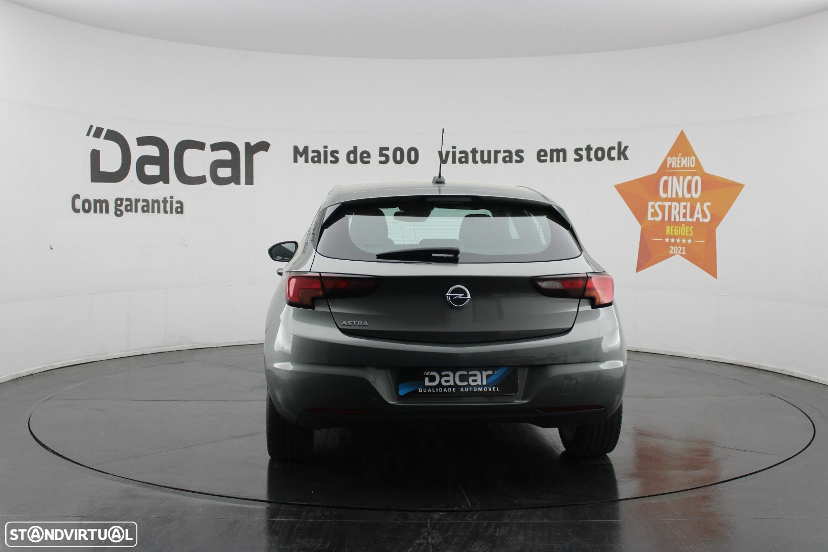 Opel Astra 1.2 T Business Edition S/S - 7