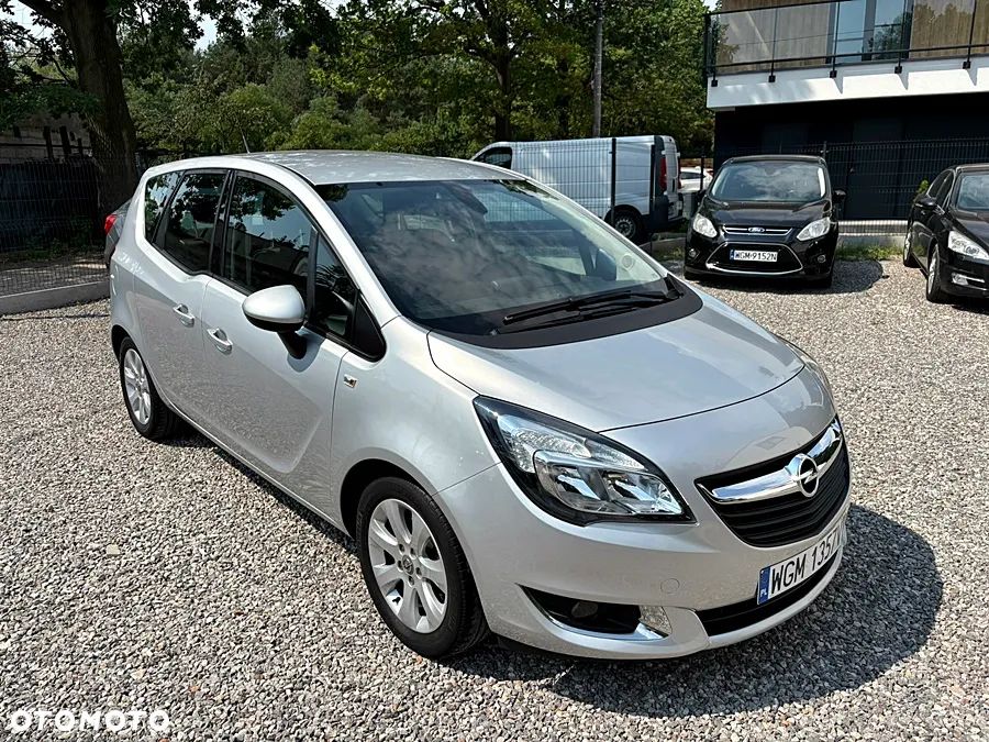 Opel Meriva 1.4 T Cosmo - 2