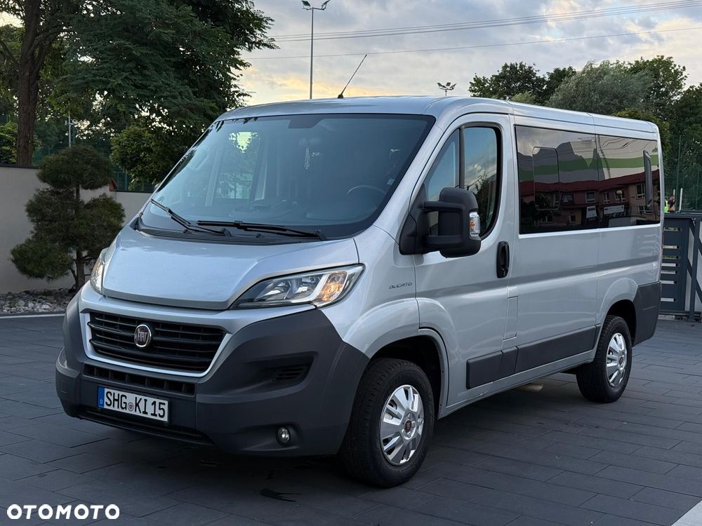 Fiat Ducato L1H1 S&S Panorama - 7