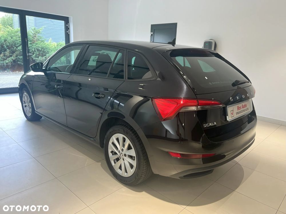 Skoda Scala 1.0 TSI Ambition - 6