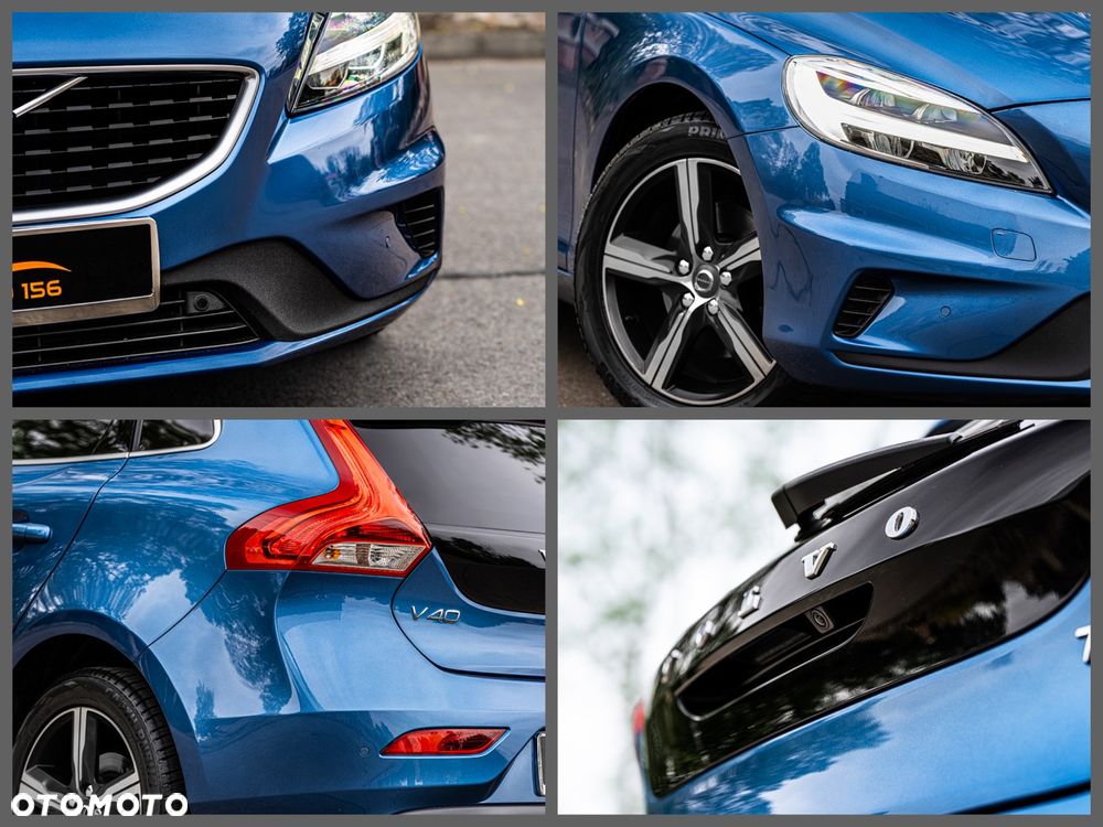 Volvo V40 T2 RDesign - 21