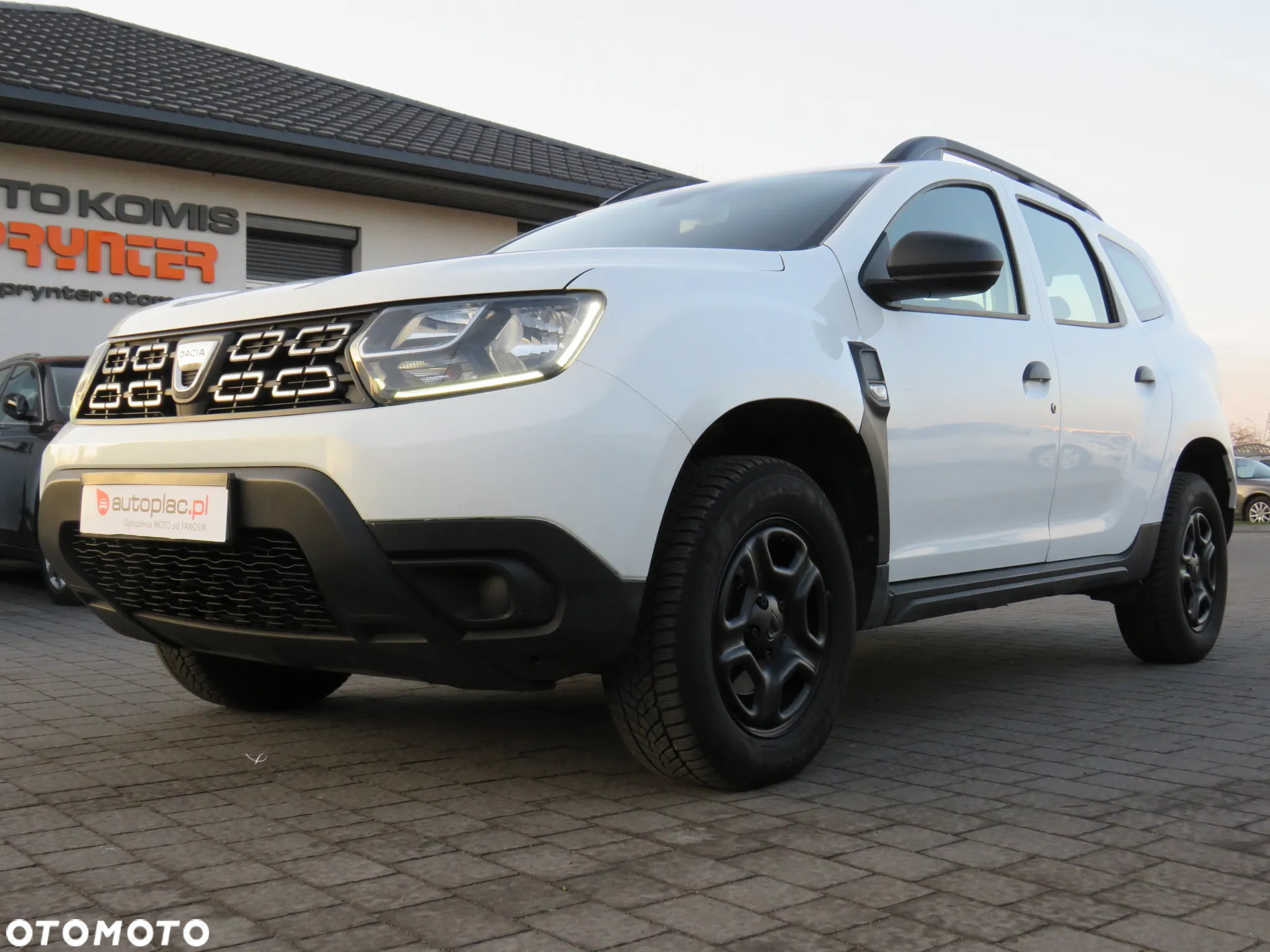 Dacia Duster 1.5 Blue dCi Essential - 4