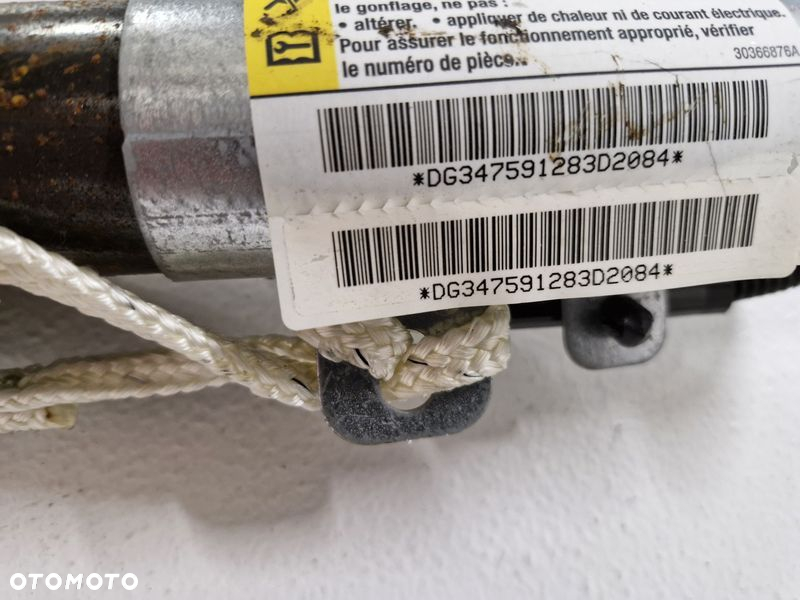 CHEVROLET HHR KURTYNA POWIETRZNA AIRBAG PRAWA - 5