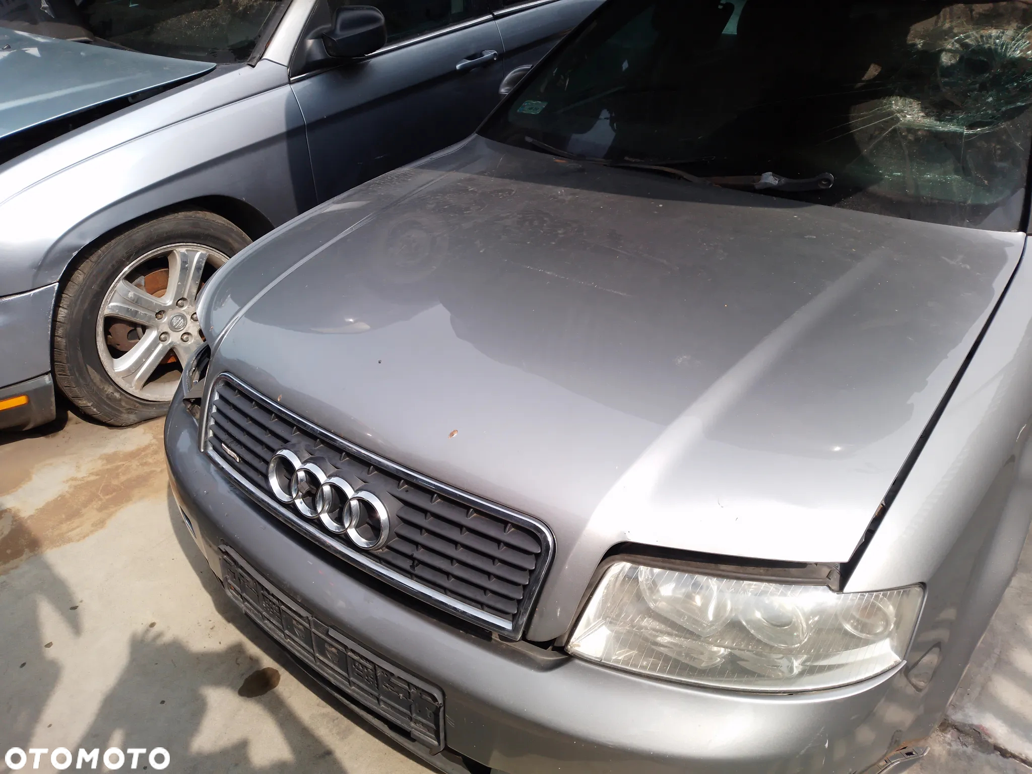 AUDI A4 B6 AVANT 00-06 2.5 TDI QUATTRO ALTERNATOR - 4