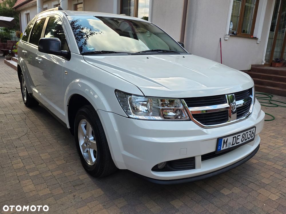 Dodge Journey 2.4 SXT - 15