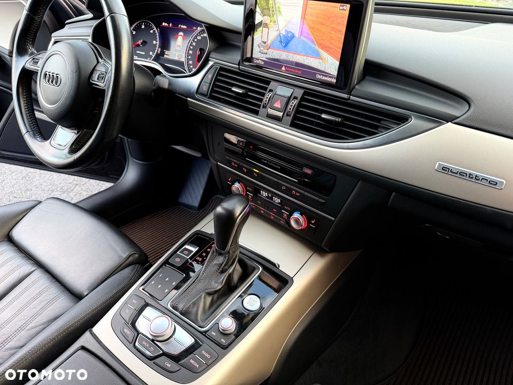 Audi A6 Allroad 3.0 TDI S tronic DPF - 23