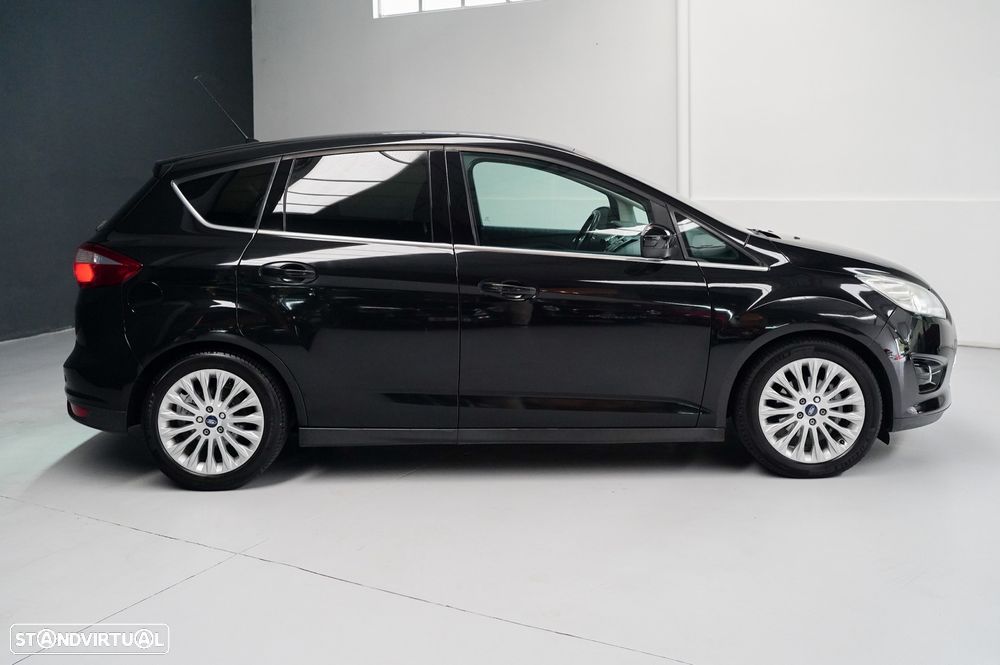 Ford C-Max 1.6 TDCi Titanium Edition S/S - 5