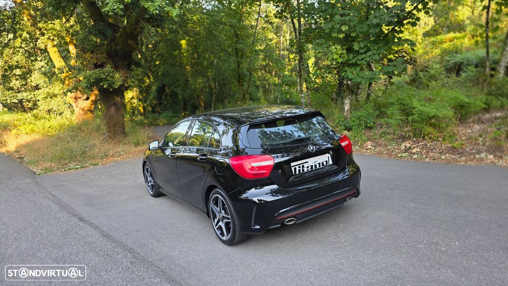 Mercedes-Benz A 180 CDI (BlueEFFICIENCY) Style - 5