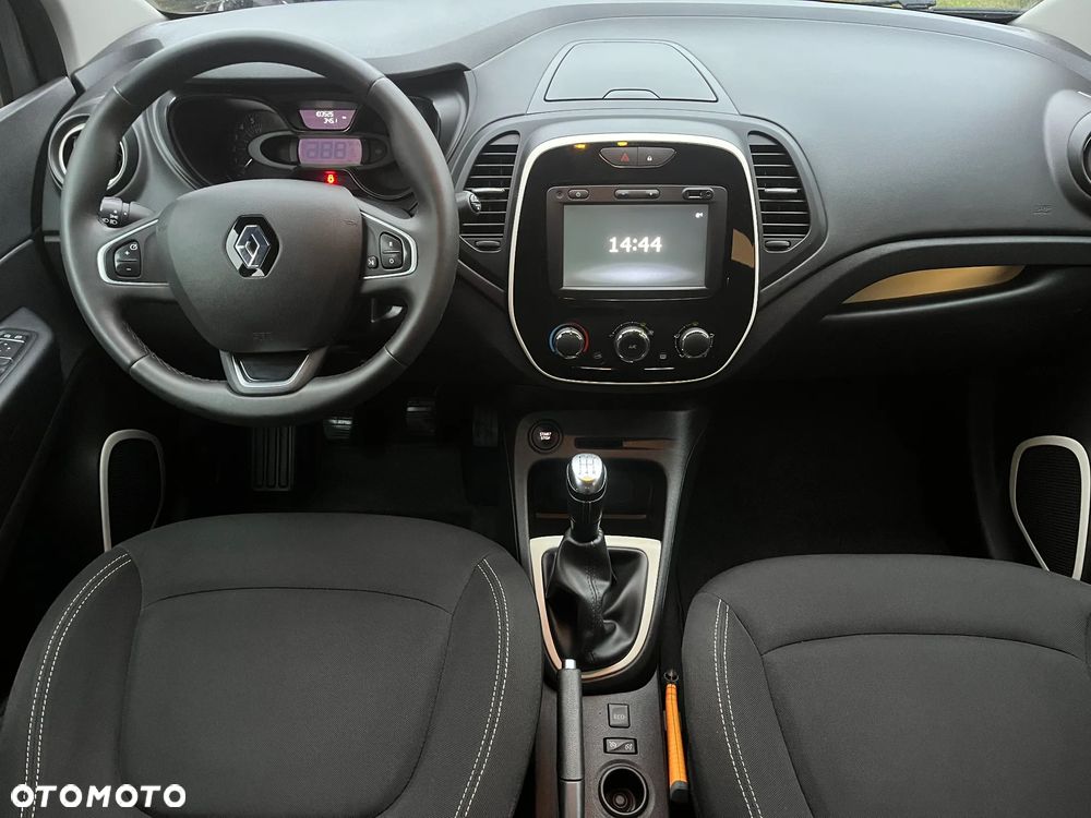 Renault Captur 0.9 Energy TCe Zen Plus - 8