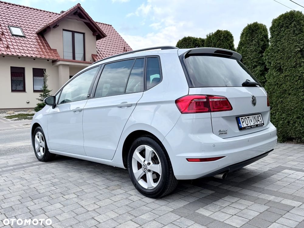 Volkswagen Golf Sportsvan 1.2 TSI (BlueMotion Technology) Sound - 6