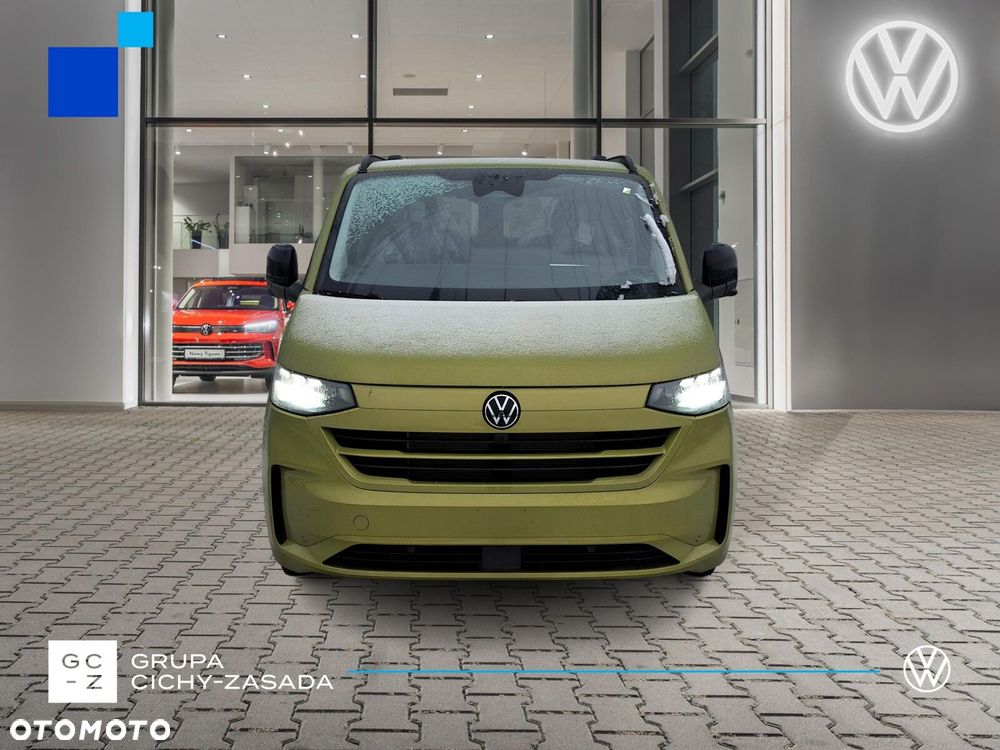 Volkswagen Nowa Caravelle - 8
