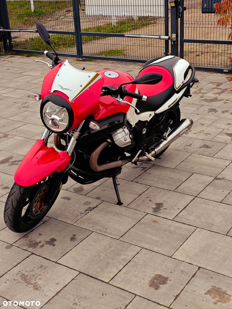 Moto Guzzi 1200 - 9