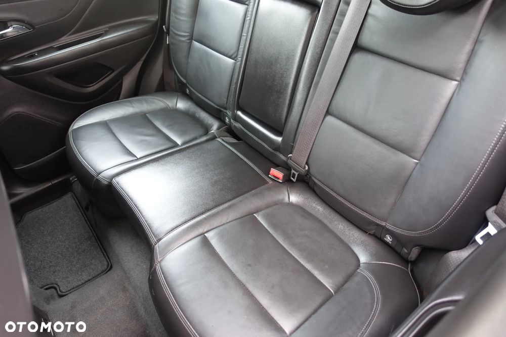 Opel Mokka 1.6 CDTI Cosmo S&S - 23