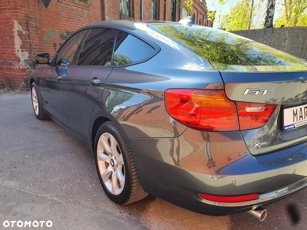 BMW 3GT 320d Sport-Aut Modern Line - 7