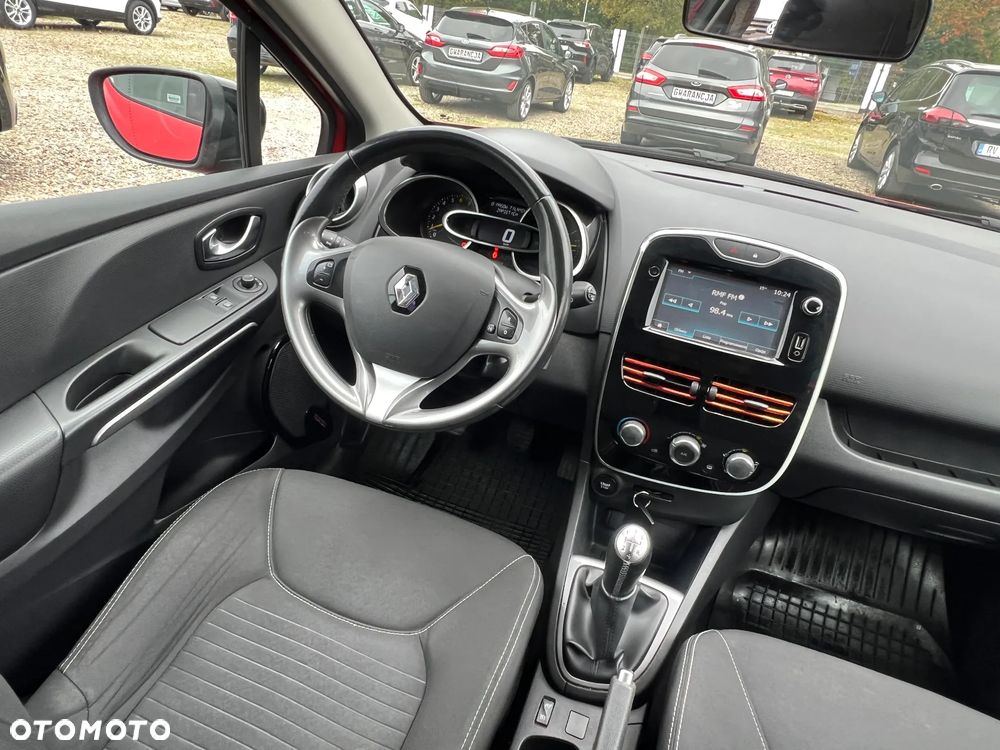 Renault Clio 1.2 16V 75 Life - 19