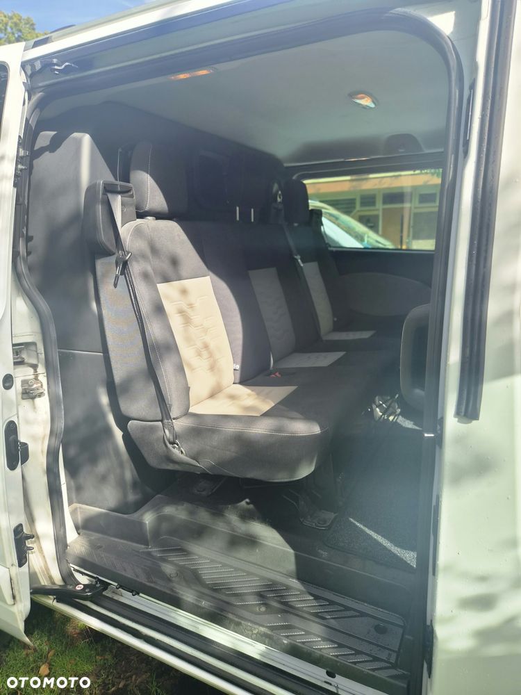 Ford Transit Custom - 6