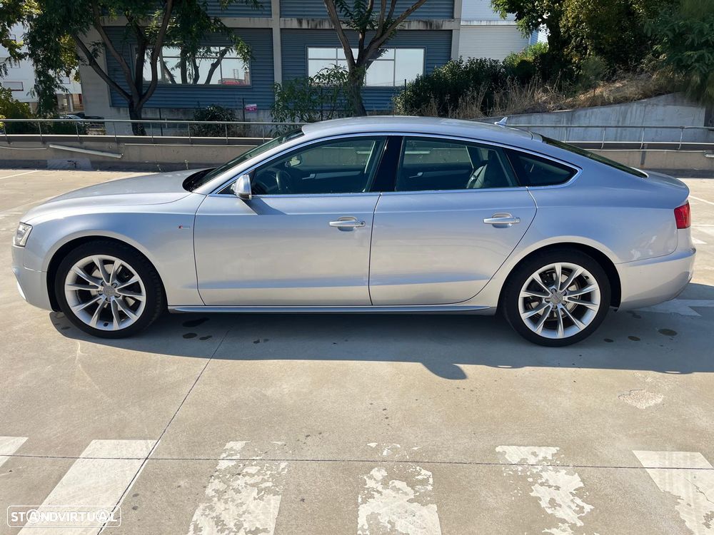 Audi A5 Sportback 2.0 TDI S-line - 2