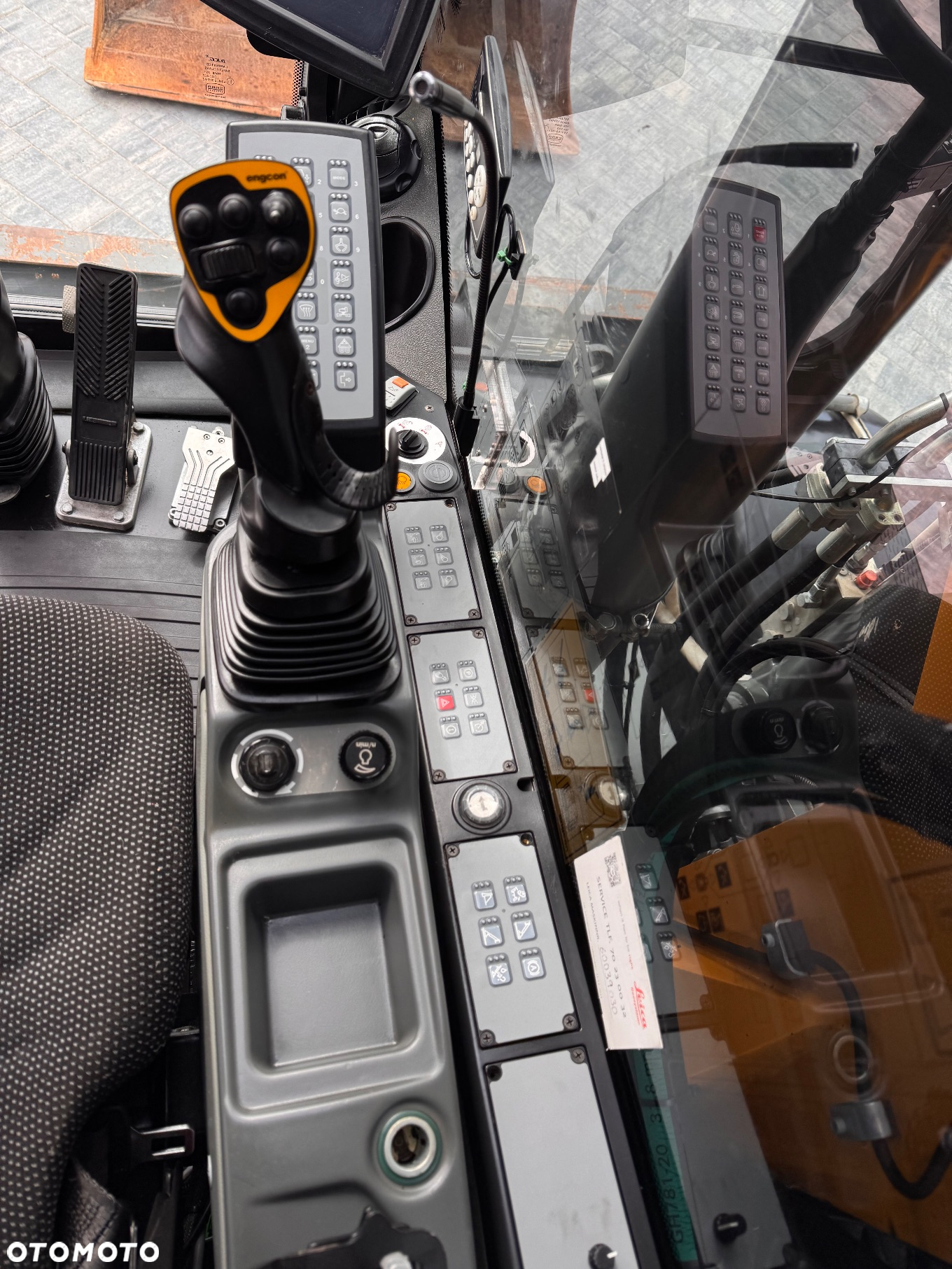 Liebherr A916 |2018r|rototilt ze szczypcami |centralne smarowanie |w orginale|serwisowana| - 36