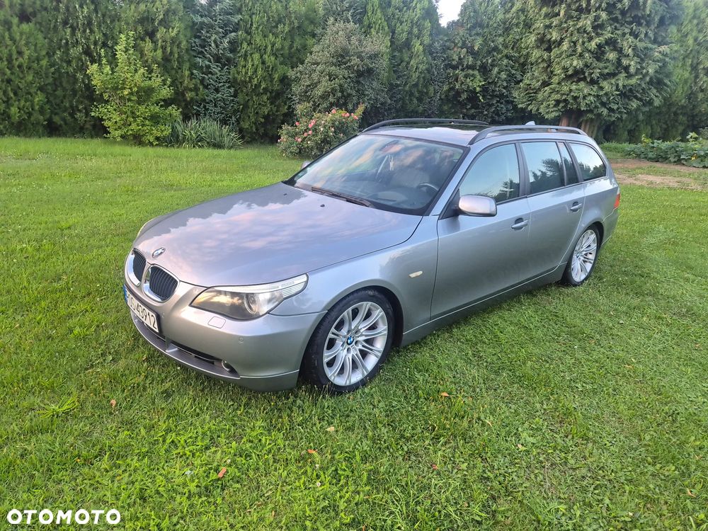 BMW Seria 5 535d - 1