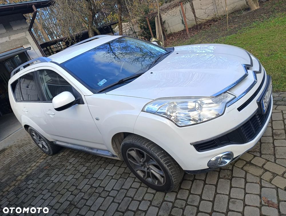 Citroën C-Crosser 2.2 HDi Exclusive - 10
