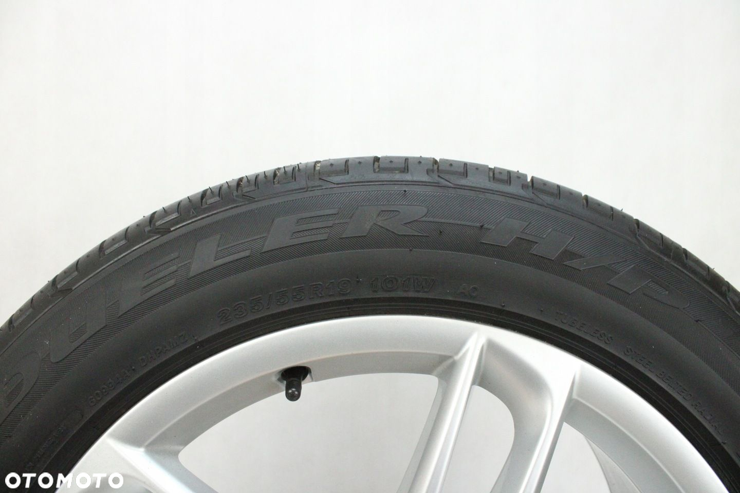 KOŁA FELGI ALUMINIOWE 19" AUDI Q5 8R 8J ET39 235/55/19 BRIDGESTONE 2022r - 8