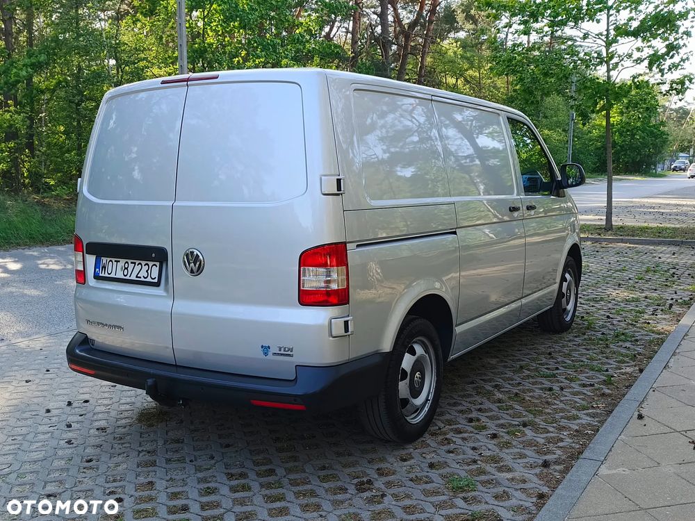 Volkswagen Transporter - 3
