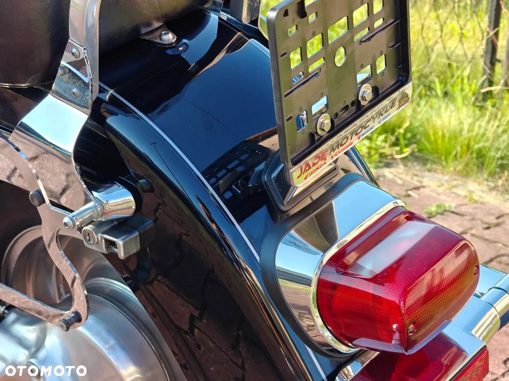 Suzuki VL 1500 Intruder LC - Boulevard C90 - 23