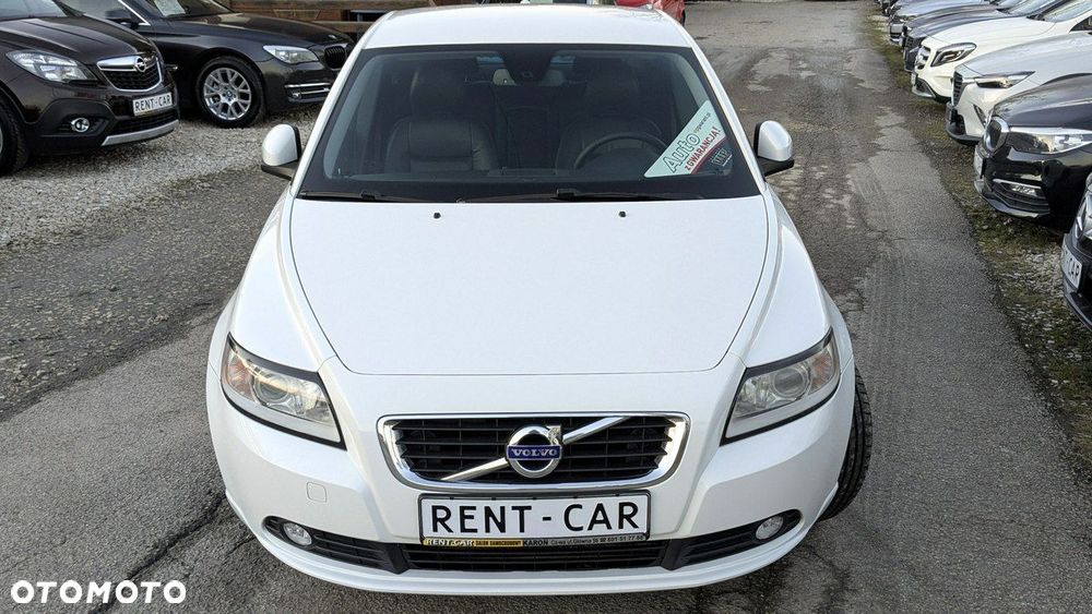 Volvo S40 - 4