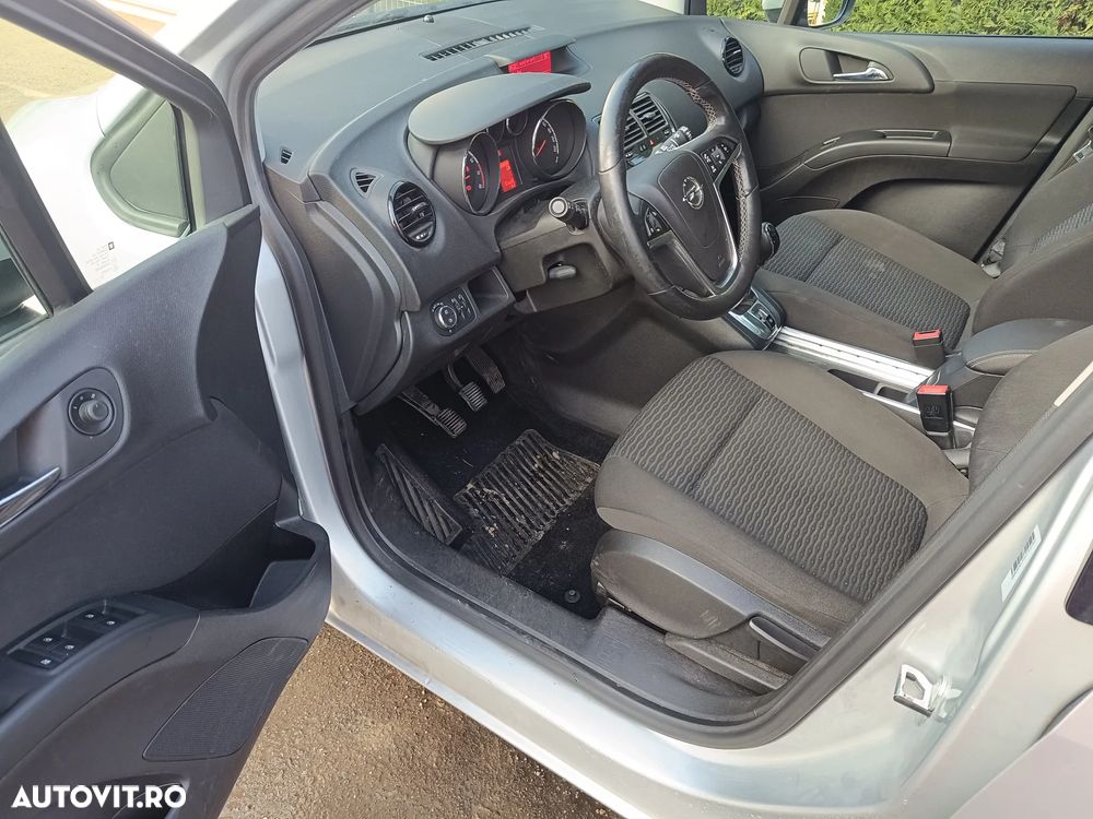 Opel Meriva 1.4 Active - 9