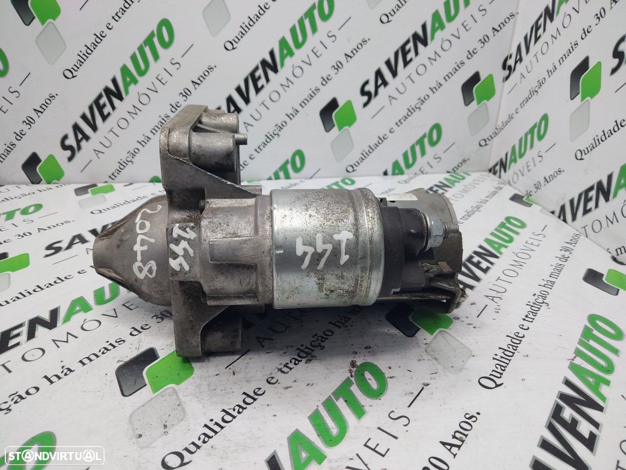 Motor Arranque Citroën C-Elysee (Dd_) - 1
