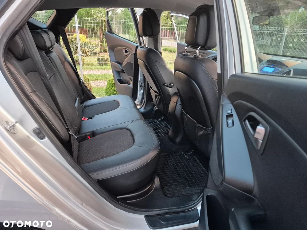 Hyundai ix35 1.6 2WD Comfort - 14