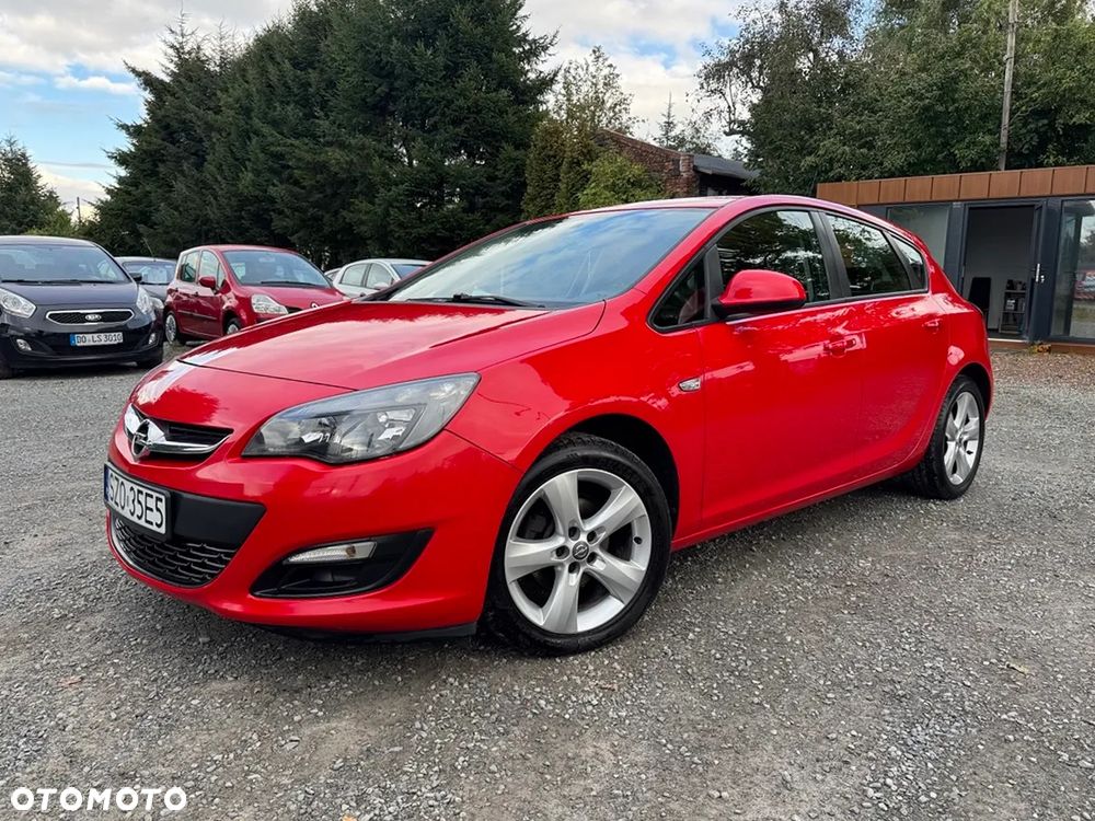 Opel Astra - 3
