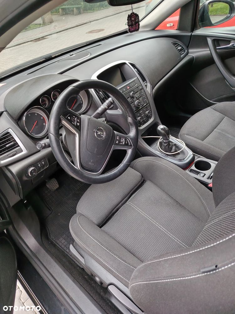 Opel Astra - 19