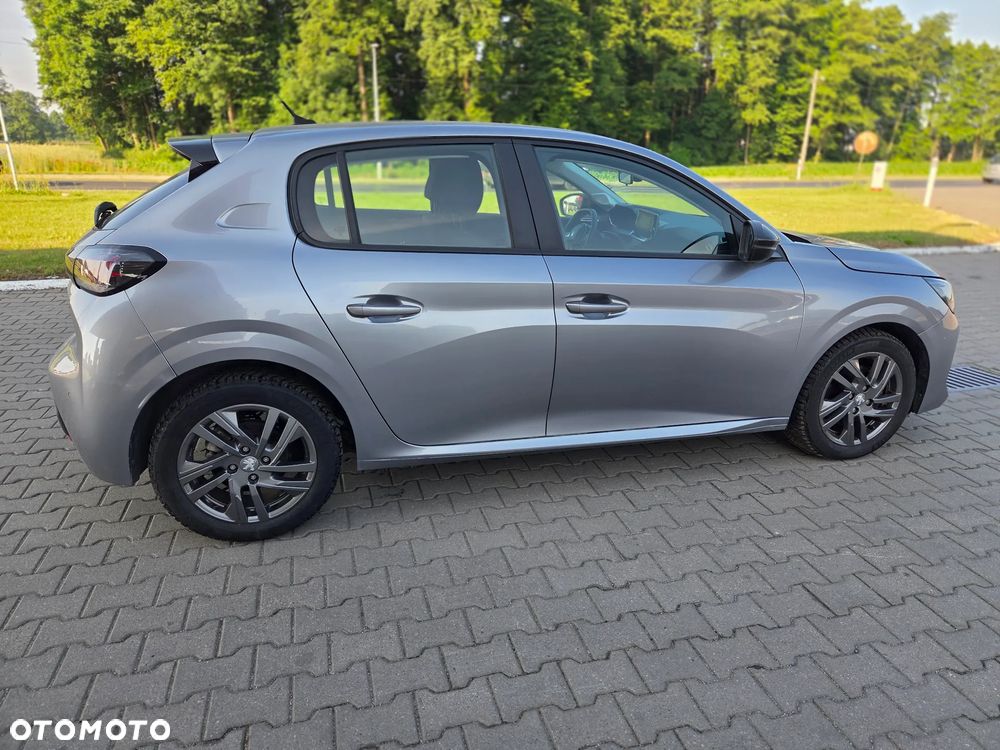 Peugeot 208 Blue-HDi 100 Stop&Start Active - 11