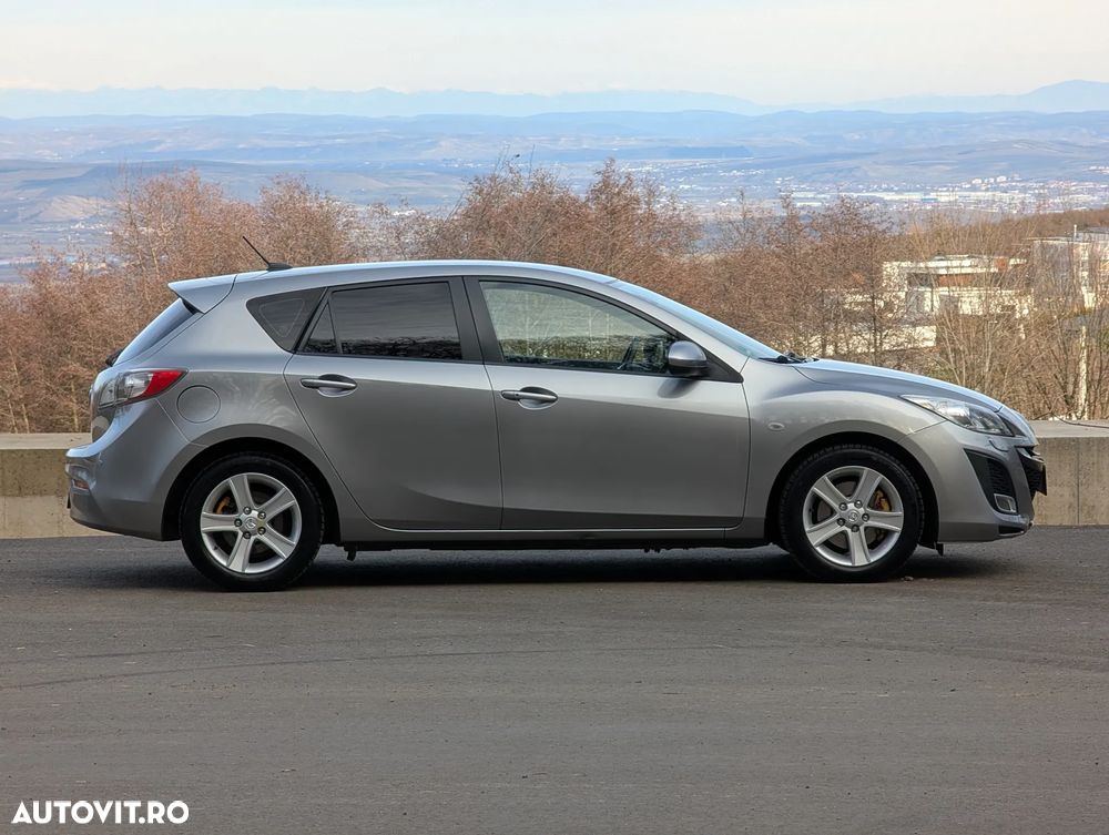 Mazda 3 2.0 MZR DISI Exclusive-Line - 16