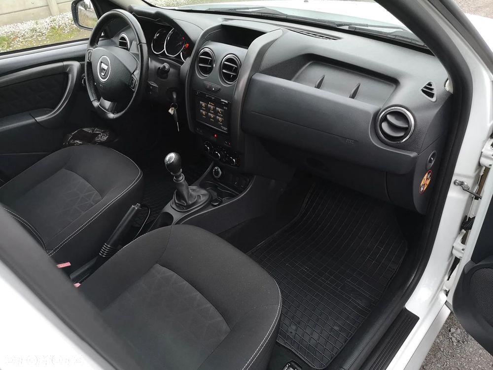 Dacia Duster dCi 110 FAP 4x4 Laureate - 32