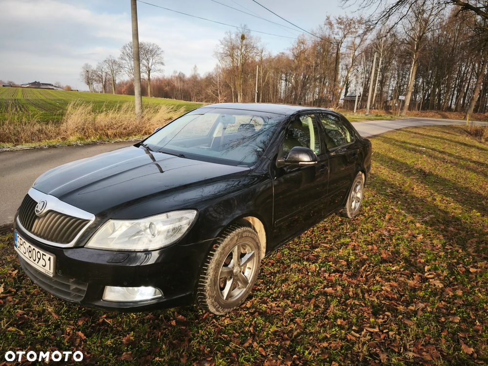 Skoda Octavia 2.0 TDI DPF Elegance DSG - 6