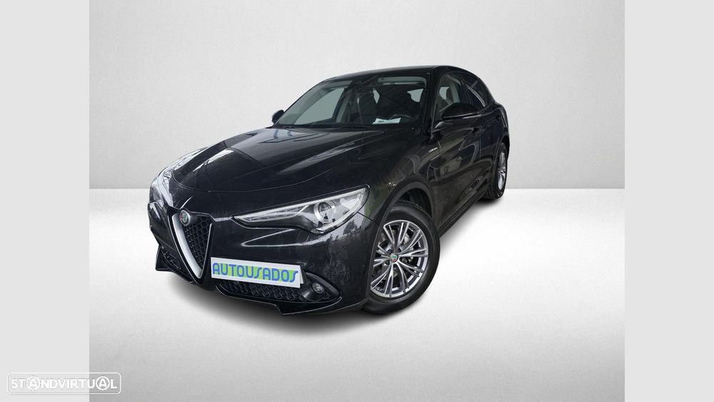 Alfa Romeo Stelvio - 1
